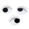 12 Packs: 12 ct. (144 total) 40mm Lash Adhesive Wiggle Eyes by Creatology&#x2122;